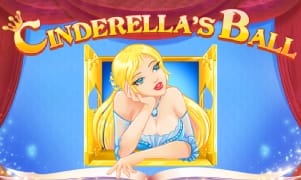 Hình ảnh trò chơi Cinderella's Ball tại net12 win